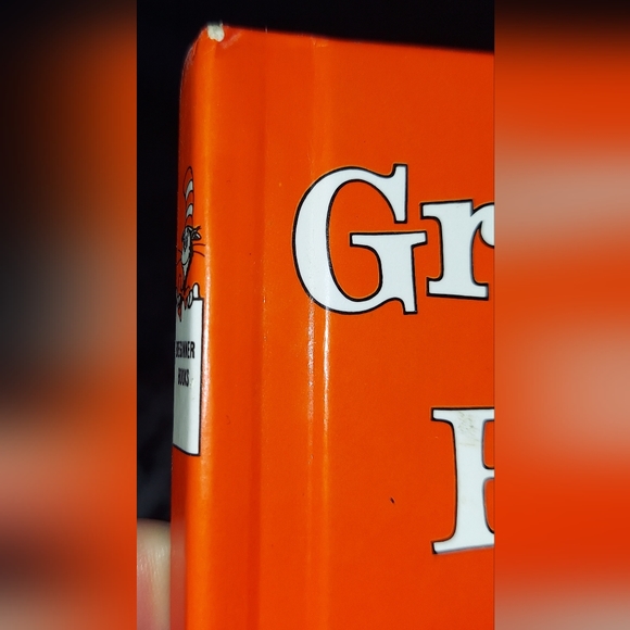 Green Eggs and Ham by Dr. Seuss BOOK for Kids/Children Fun Summer Reading! - Picture 6 of 9